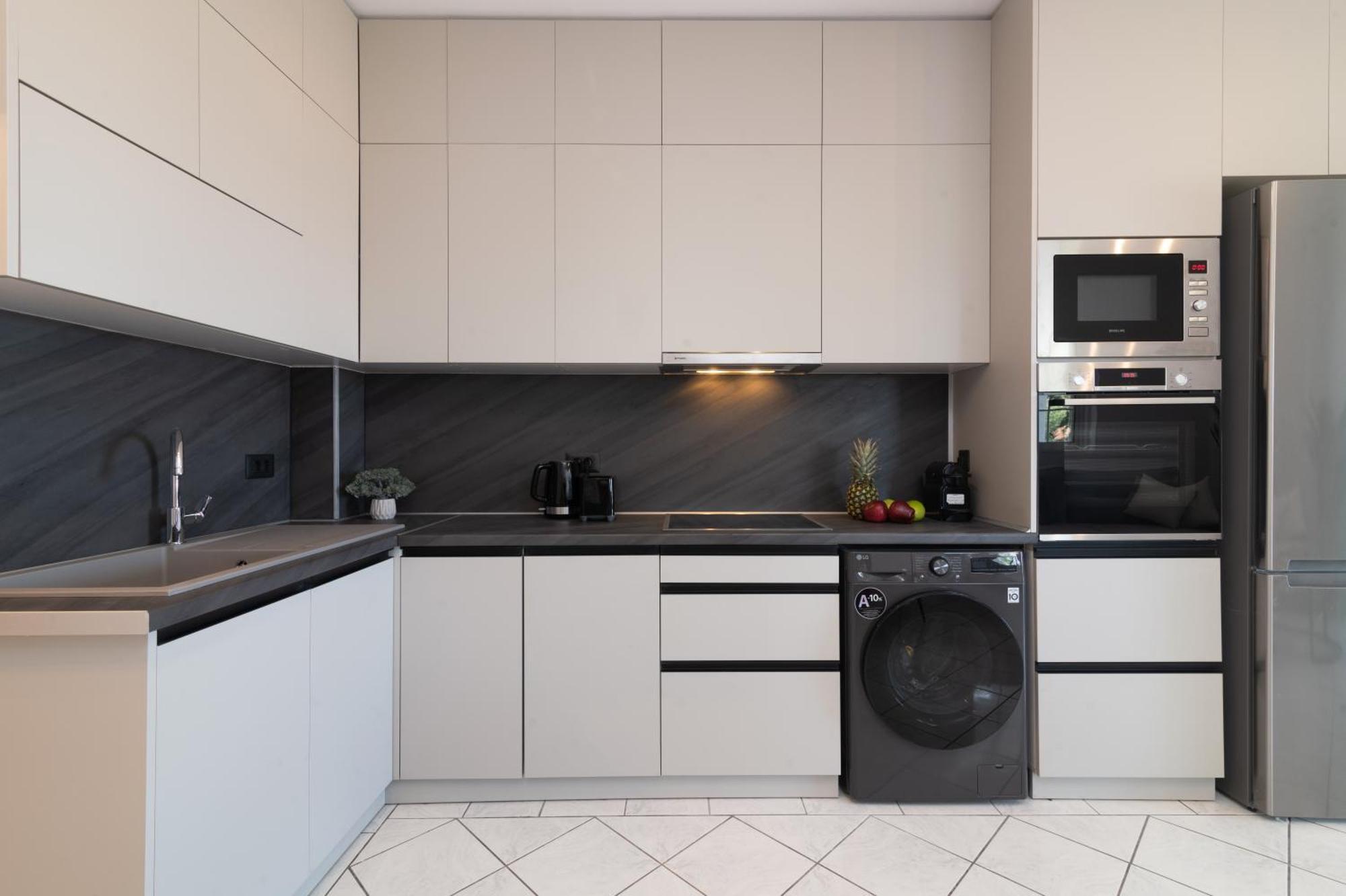 Swan Apartment 3 ไซคิย์นธอสทาวน์ ภายนอก รูปภาพ