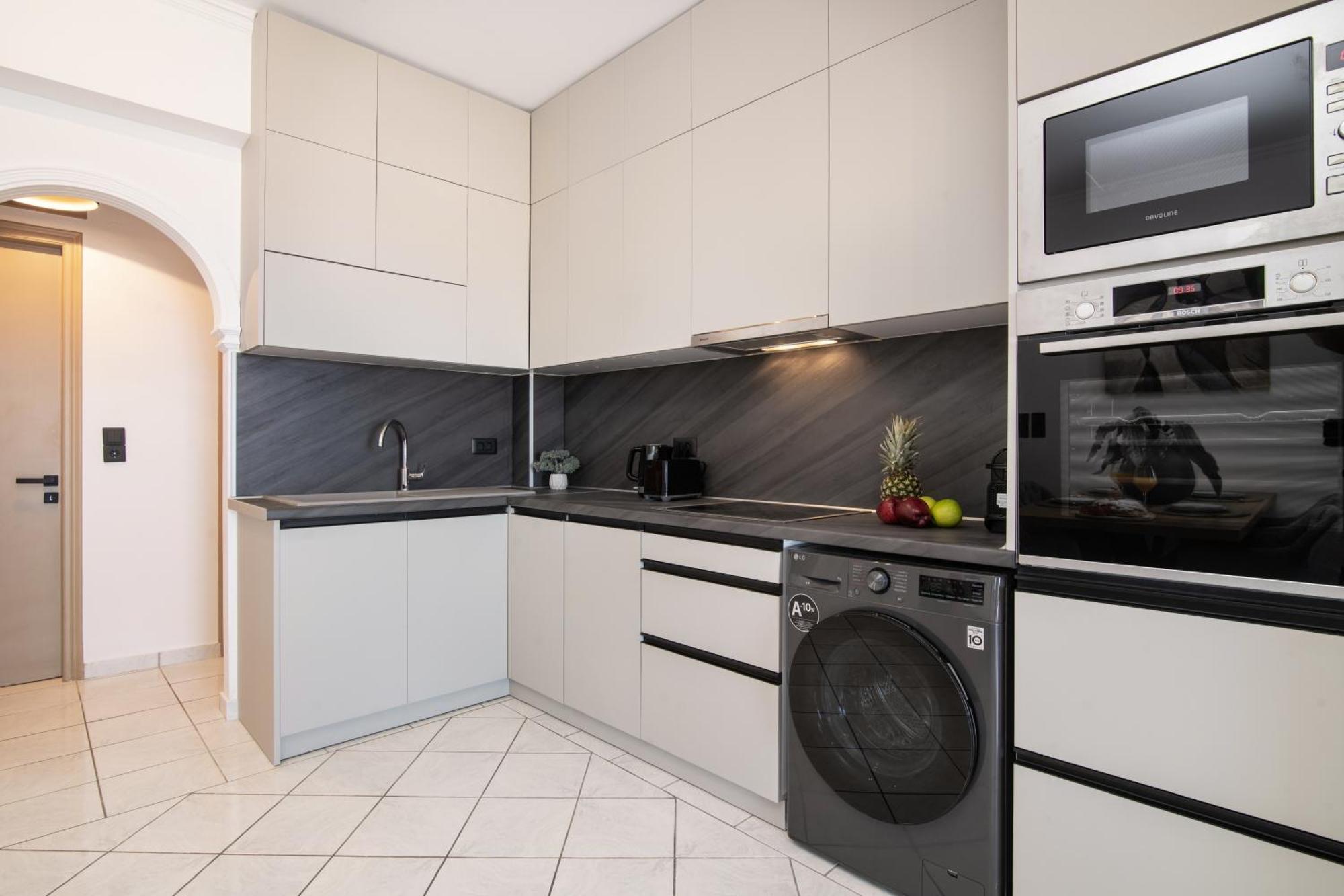 Swan Apartment 3 ไซคิย์นธอสทาวน์ ภายนอก รูปภาพ