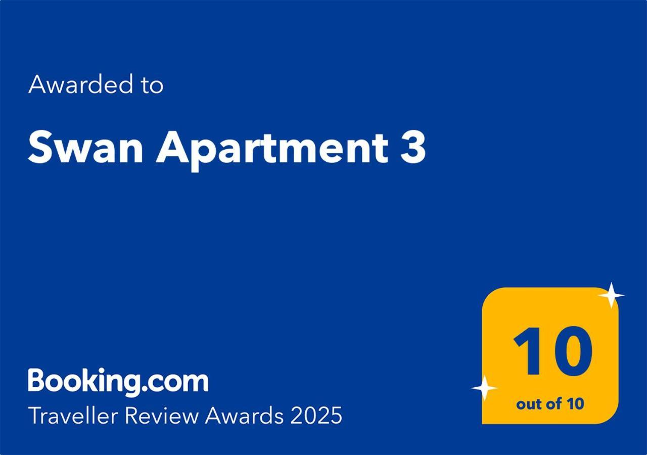Swan Apartment 3 ไซคิย์นธอสทาวน์ ภายนอก รูปภาพ